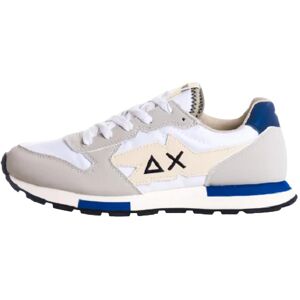 Sun68 Scarpe Ragazzo Art Z34320t BIANCO