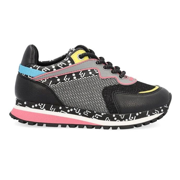 LIU JO Scarpe Bimba Art 4f1819 Ex030 BLACK