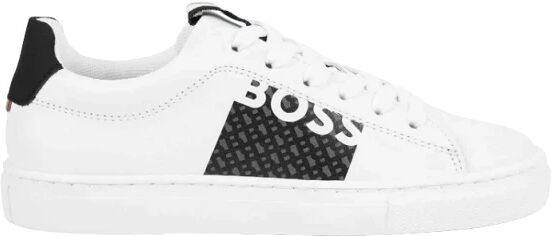 Boss Scarpe Bimbo Art J29350 BIANCO