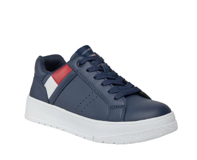 Tommy Hilfiger Scarpe Bimbo Art T3x9-33356-1355 BLU