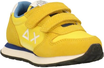 Sun68 Scarpe Bimbo Art Z34301b GIALLO