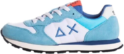 Sun68 Scarpe Bimbo Art Z34306t AZZURRO