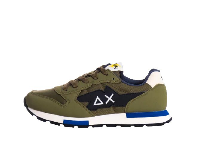 Sun68 Scarpe Ragazzo Art Z34320t MILITARE