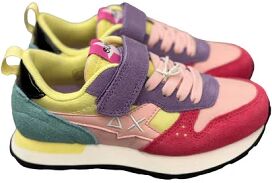 Sun68 Scarpe Bimba Art Z34410k ROSA