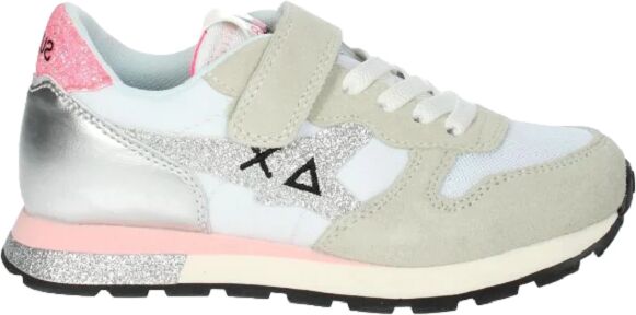 Sun68 Scarpe Bimba Art Z34411k BIANCO