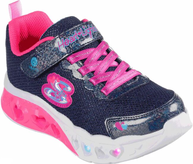 SKECHERS Scarpe Da Ginnastica Bimba Art. 302317l P-E 23 Colore Foto Misura A Scelta NVMT