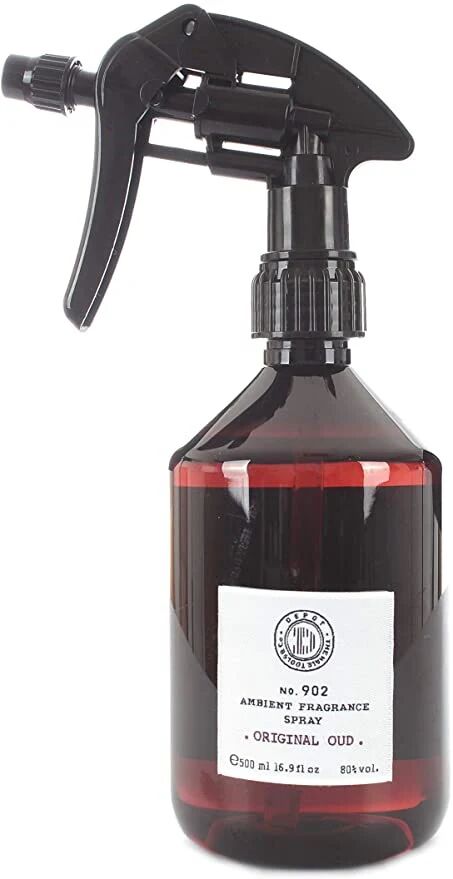DEPOT Fragranza In Spray Per Ambiente No 902 Fragranza A Scelta 500 Ml FRESH BLACK PEPPER