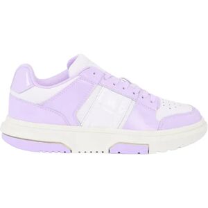 Tommy Jeans Scarpe Donna Art En0en02528 LAVENDER FLOWER