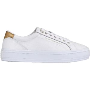 Tommy Hilfiger Scarpe Donna Art Fw0fw07778 WHITE