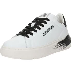 Love Moschino Scarpe Donna Art Ja15254g1ii BIANCO+NERO