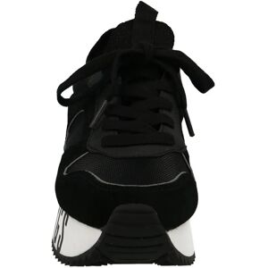 BIKKEMBERGS Scarpe Donna Art.B4bkw0137 Laty Black Colore Nero Misura A Scelta NERO