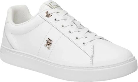 Tommy Hilfiger Scarpe Donna Art Fw0fw07685 WHITE