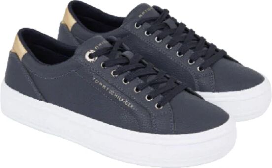 Tommy Hilfiger Scarpe Donna Art Fw0fw07778 SPACE BLUE