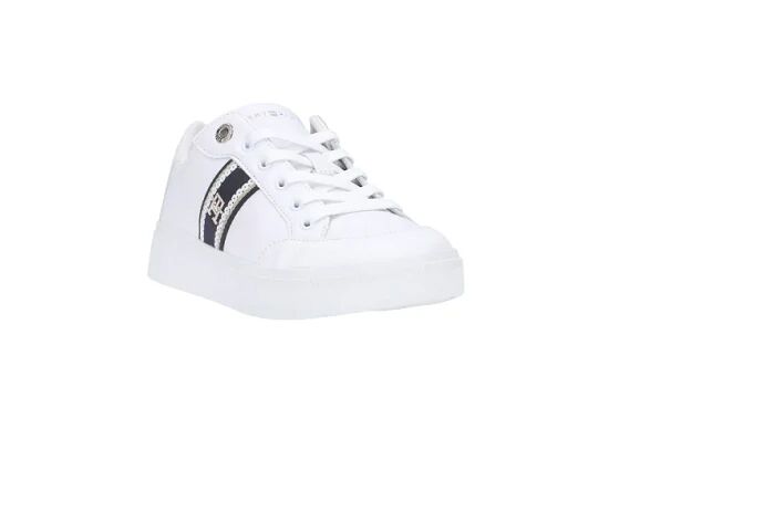 Tommy Hilfiger Scarpe Donna Art Fw0fw08071 WHITE