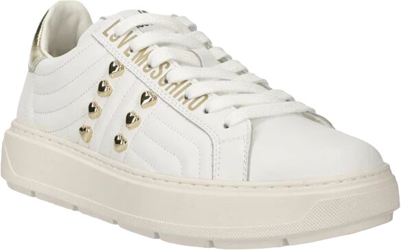 Love Moschino Scarpe Donna Art Ja15214g1ii BIAN/PU PLAT