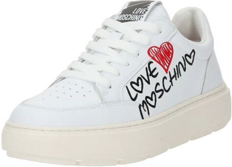 Love Moschino Scarpe Donna Art Ja15224g1ij VIT.BOTT+VIT.BIANCO