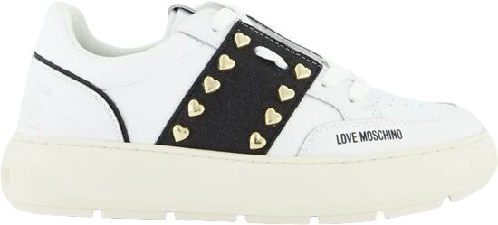 Love Moschino Scarpe Donna Art Ja15284g1ij BIANCO/NERO