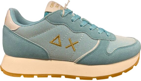 Sun68 Scarpe Donna Art Z34203 AZZURRO