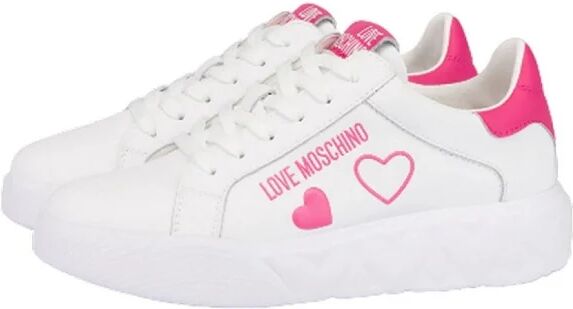 LOVE MOSCHINO Scarpe Donna Art Ja15904g0hi BIAN+FUXIA