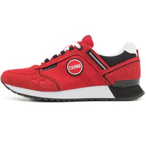 COLMAR Scarpa Uomo Travis Sport Bold RED