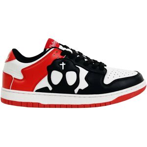 ButNot Scarpa Uomo Art. Spin900 P-E 23 Colore E Misura A Scelta RED-BLACK