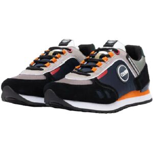 Colmar Scarpa Uomo Art. Travis Sport Flash NAVY/MULTICOLOR