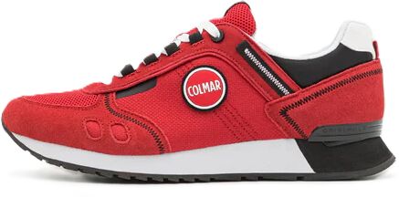 COLMAR Scarpa Uomo Travis Sport Bold RED