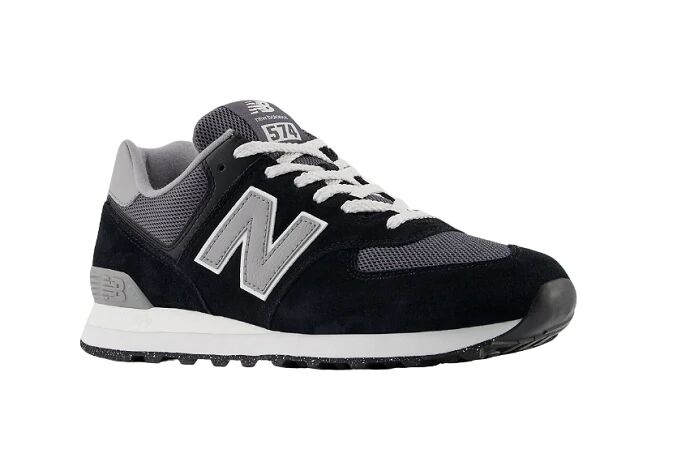 New Balance Scarpe Uomo Art U574twe NERO