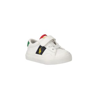 Ralph Lauren Scarpe Bimbo Art Rl Ryley Ps WHT TMB