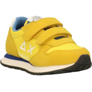 Sun68 Scarpe Bimbo Art Z34301b GIALLO