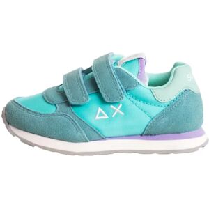 Sun68 Scarpe Bimba Art Z34401b ACQUA