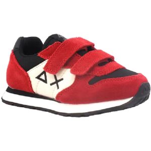 Sun68 Scarpa Bimbo Art. Z43307b ROSSO