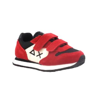 Sun68 Scarpa Bimbo Art. Z43307b ROSSO