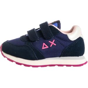 Sun68 Scarpa Bimba Art. Z43401b NAVY BLUE