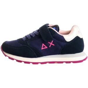 Sun68 Scarpa Bimba Art. Z43401k NAVY BLUE