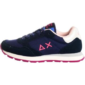 Sun68 Scarpa Bimba Art. Z43401t NAVY BLUE