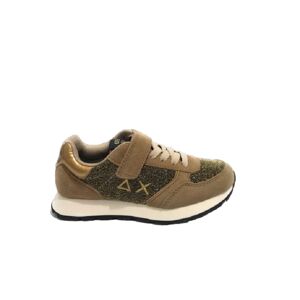 Sun68 Scarpa Bimba Art. Z43404k BEIGE SCURO