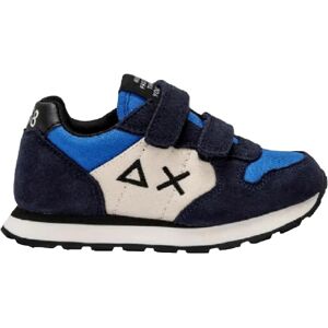 Sun68 Scarpa Bimbo Art. Z43307b NAVY BLUE