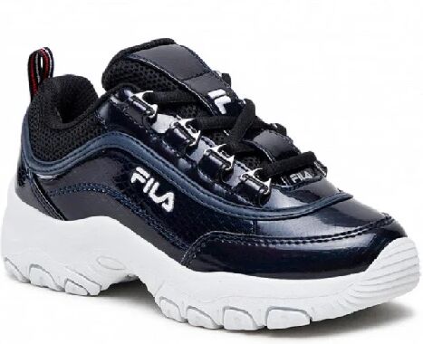 FILA Scarpe Bambina Art 1010933.14d Colore Nero Misura A Scelta Nero