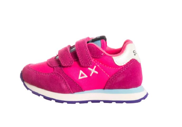 Sun68 Scarpa Bimba Art. Z43401b FUXIA