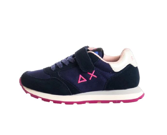 Sun68 Scarpa Bimba Art. Z43401k NAVY BLUE