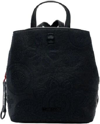 Desigual Zaino Donna Art 24sakp25 NEGRO