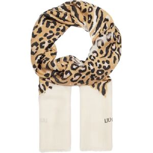 Liu Jo Foulard Donna Art 2a4035 T0300 NATURALE