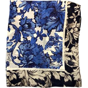 Liu Jo Foulard Donna Art 2a4049 T0300 ST.MAIOLICHE/WHITE