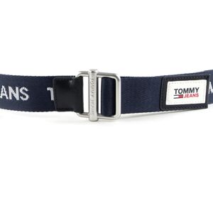 TOMMY HILFIGER Cintura Uomo Art Am0am07521 C87 Colore Blu Misura A Scelta BLU