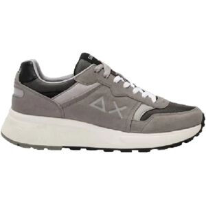 Sun68 Scarpa Uomo Art. Z43127 GRIGIO MED