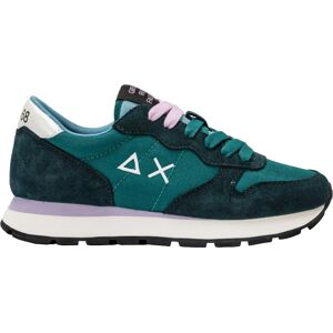 Sun68 Scarpa Donna Art. Z43201 VERDE SCURO