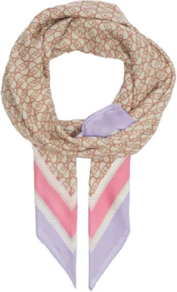 Liu Jo Foulard Donna Art 2a4033 T0300 GLICINE