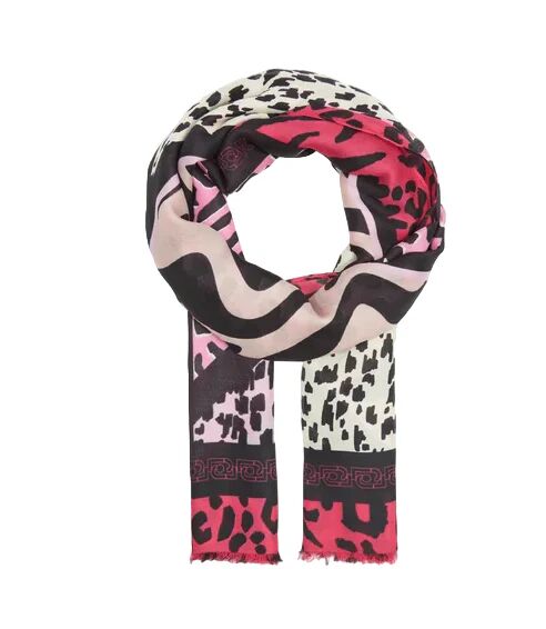 Liu Jo Foulard Donna Art 2a4034 T0300 VIVA MAGENTA