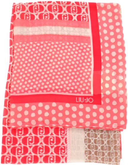 Liu Jo Foulard Art 2a4040 T0300 LOBSTER